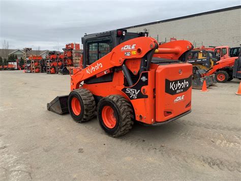 2020 kubota ssv75 price|kubota skid steer ssv75 price.